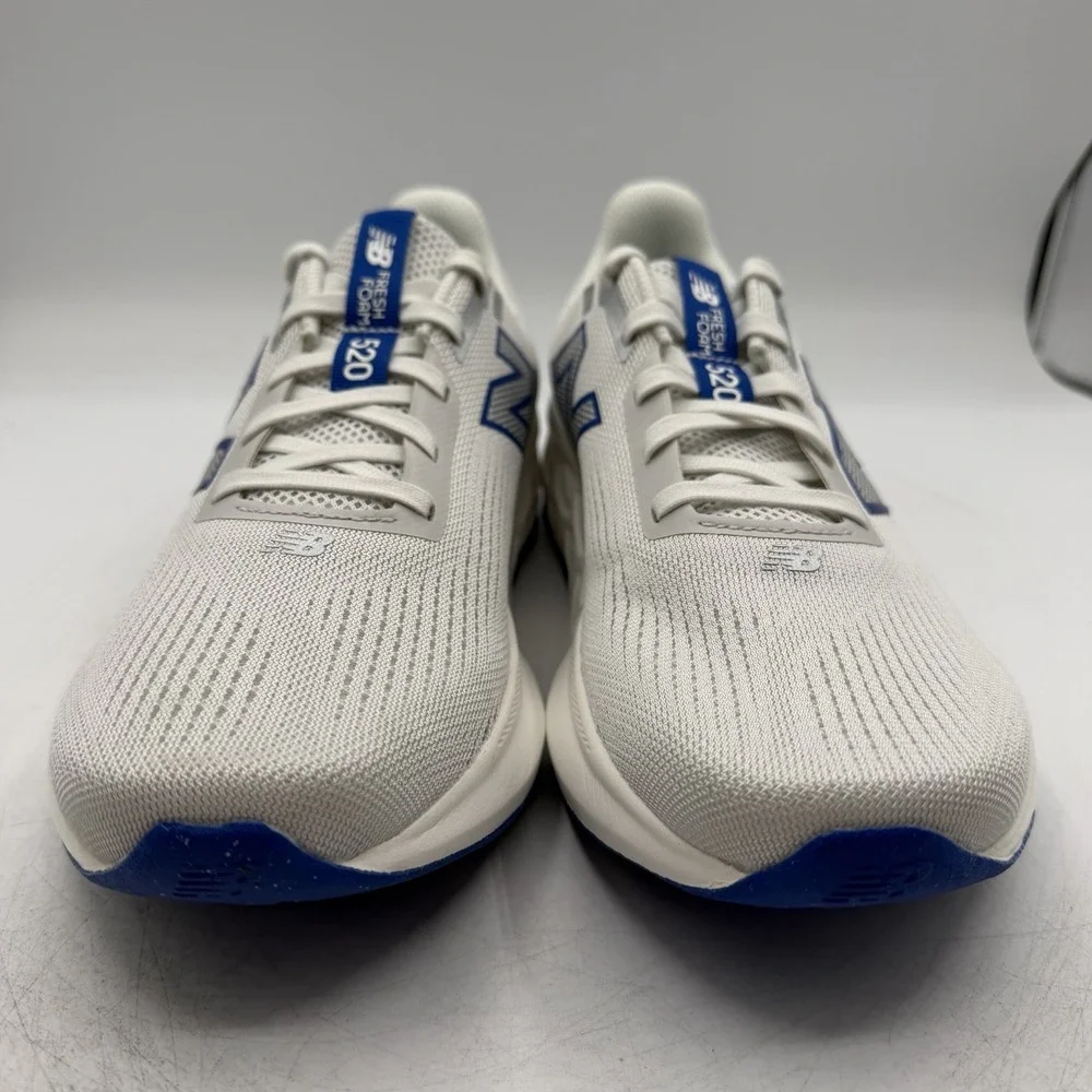 New Balance Fresh Foam 520 v9 Running Shoes Mens 7.5 D Women 9 Grey/Blue M520LG9